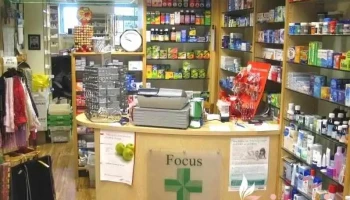 Focus Chemists - Rochester Me1 3Js