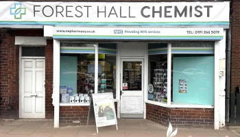 Forest Hall Chemist - Newcastle Upon Tyne Ne12 7Hs