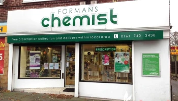 Formans Chemist - Weight Loss and Travel Clinic - Park Hill