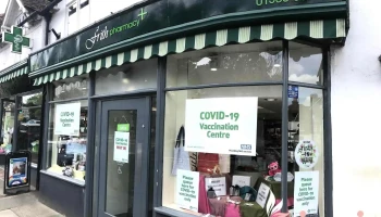 Frith Pharmacy - Dorking Rh4 2Hq