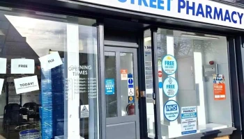 Front Street Pharmacy - Bedlington Ne22 5Ub