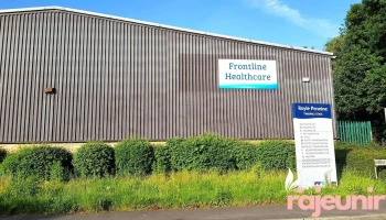 Frontline Healthcare Ltd - Unit G2-g4