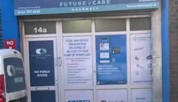 Future Care Pharmacy Bury - Bury Bl8 1Sw