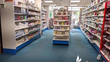 G.f.t. Davies Co Pharmacy - Alphega Pharmacy - Legal Services Commission