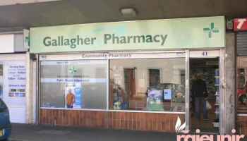 Gallagher Pharmacy - Ardrossan