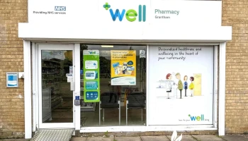 Gill Pharmacy - Grantham Ng31 7Xd