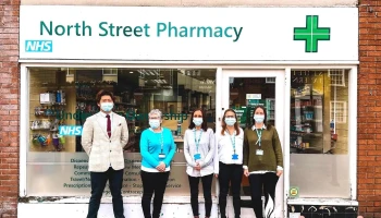 Gmg Pharmacy - North Street Pharmacy - Sudbury Co10 1Rf