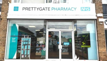 Gmg Pharmacy - Prettygate Pharmacy - Colchester Co3 4Nw
