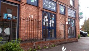 Golborne Late Night Chemist - Golborne