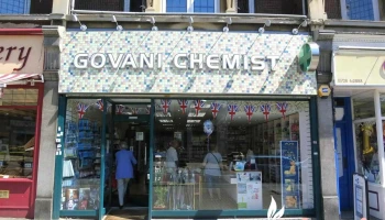 Govani Chemist - Upminster Rm14 2Td