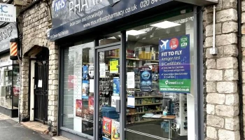 Greenfield Pharmacy and Travel Clinic - New Barnet