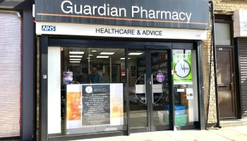Guardian Pharmacy and Travel Centre - London E8 4Ae