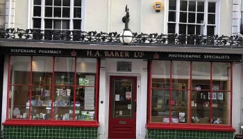 H A Baker Pharmacy - Lewes Bn7 2Dd
