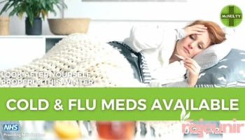 H McNulty Ltd (Pharmacy) - Coatbridge