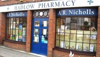 Hadlow Pharmacy and Travel Clinic Services. - Hadlow