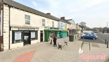 Halls Pharmacy - Forest Hall