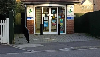 Halls The Chemist - Thorney