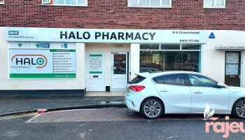 Halo Pharmacy - Crown Mead
