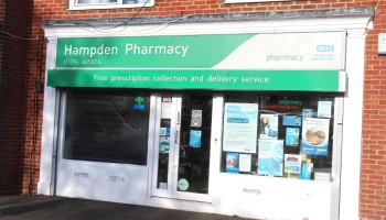 Hampden Pharmacy By Alphega - Aylesbury Hp21 8Np