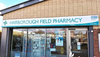 Harborough Field Pharmacy - Rushden Nn10 0Gp