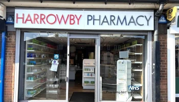 Harrowby Pharmacy - Grantham Ng31 9Lj
