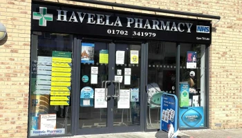 Haveela Pharmacy - Westcliff-On-Sea