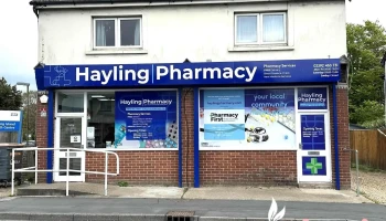 Hayling Pharmacy - Hayling Island Po11 9Ef