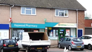 Haywood Pharmacy - Great Haywood