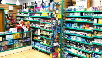 Health Plus Pharmacy - 221 Aston Ln