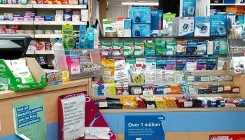 Hedgemans Pharmacy - Dagenham Rm9 6Bu