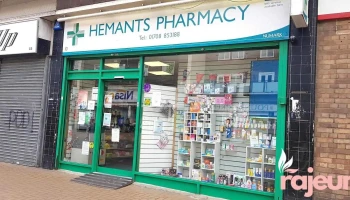 Hemants Pharmacy - South Ockendon Rm15 5Ee