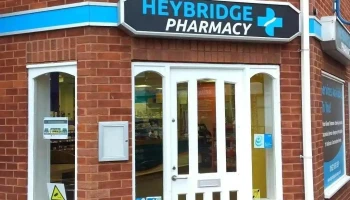 Heybridge Pharmacy - Colchester Rd