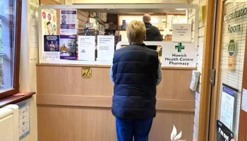 Hhcc Pharmacy - Hawick