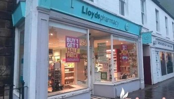 High Street Pharmacy - Dunbar
