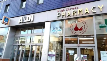 High Street Pharmacy - Glasgow