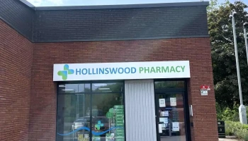 Hollinswood Pharmacy and Travel Health Clinic - Hollinswood Local Centre
