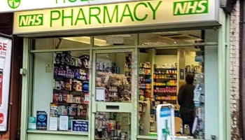 Hollis Pharmacy - Tunbridge Wells Tn4 9Ex