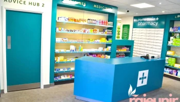 Horne Street Pharmacy - Halifax Hx1 5Ua