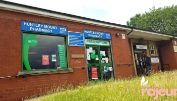 Huntley Mount Pharmacy - Bury Bl9 6Ja