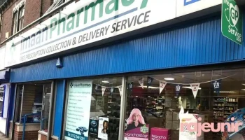 Imaan Pharmacy Harehills - Harehills