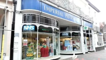 Imperial Pharmacy - Tunbridge Wells Tn2 5Tn