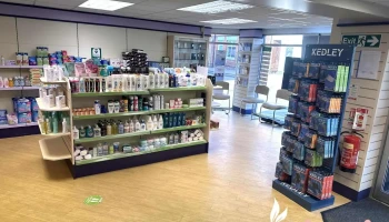 Inspire Pharmacy - Ibstock Le67 6Lg