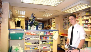 Internet Pharmacy - Heywood Ol10 2Ah