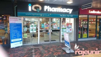 Iq Pharmacy - Bury Bl9 0Ql
