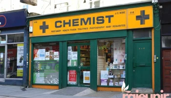 J C Wise Pharmacy - Finsbury Park