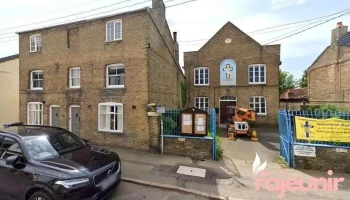 J W Anderson - Somersham