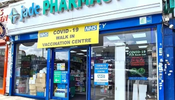 Jade Pharmacy (Burnt Oak) - Burnt Oak
