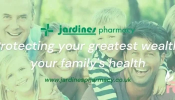 Jardines Pharmacy - Brackley Nn13 6Jr