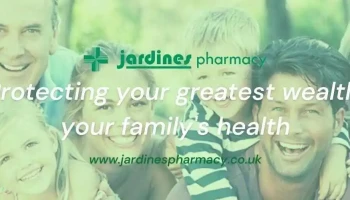 Jardines Pharmacy - Meadow Walk - Buckingham Mk18 1Rs