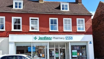 Jardines Pharmacy - Potton